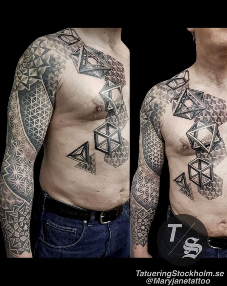 tatuering stockholm